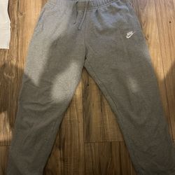 Nike Grey Sweatpant 