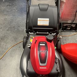 Honda Machine Like New 