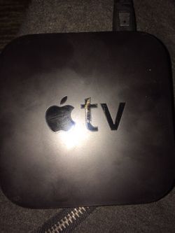 Apple TV. 3rd gen