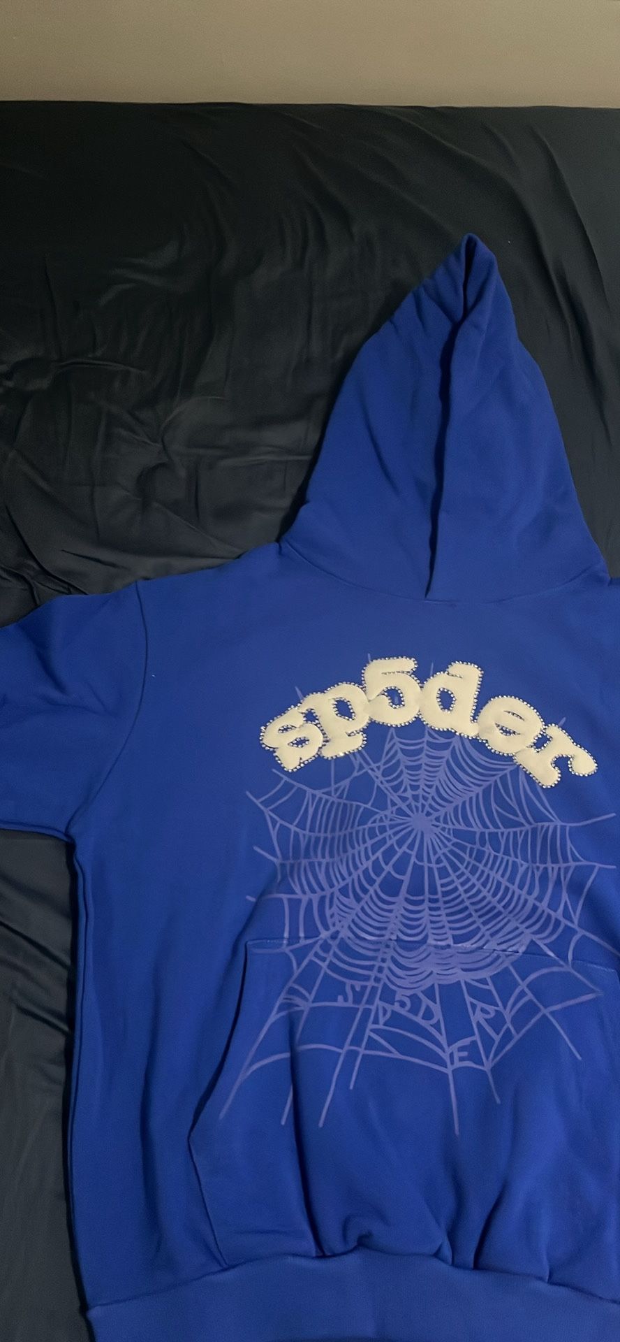 Spider hoodie