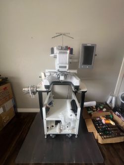 Brother PR680W Embroidery Machine