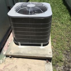 New Air Conditioner 