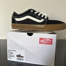Vans Skate Chukka low 11
