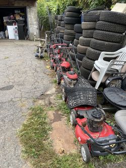 Lawmmowers