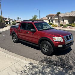 2008 Ford Explorer