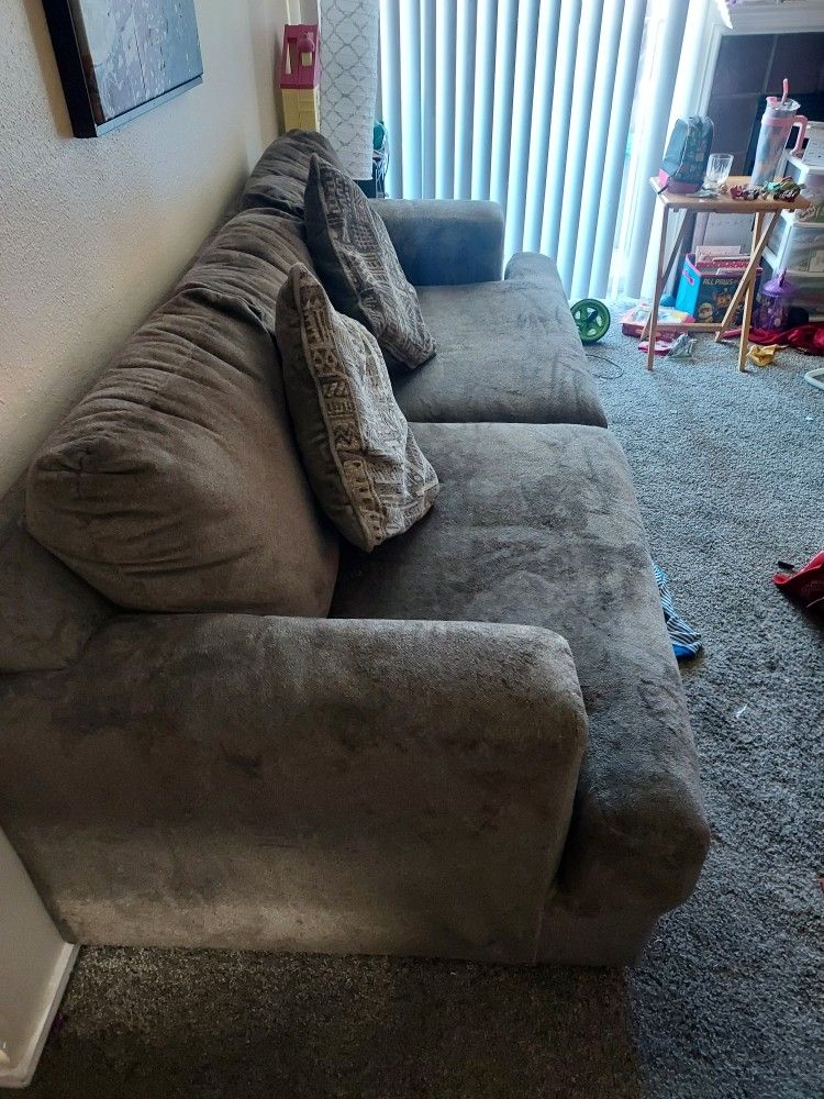 Comfortable Couch