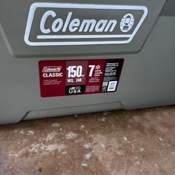 Coleman BIG 150 Qt. Cooler
