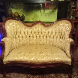 Antique Loveseat 1940s