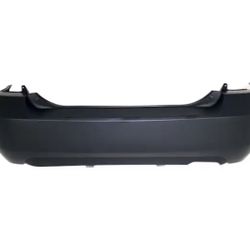 Rear bumper cover ford fusion 2006 to 2009