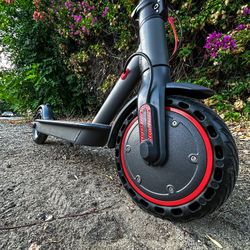Electric scooter