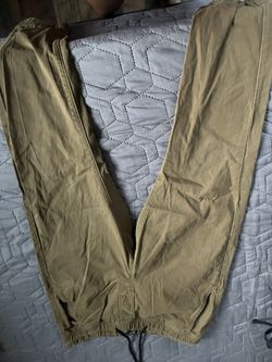 Brown Pant