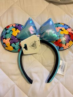 Disney Balloons Ears