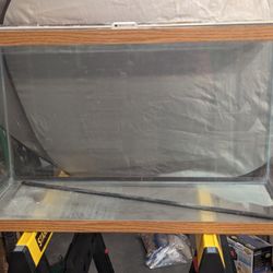 29 Gallon Glass Aquarium 