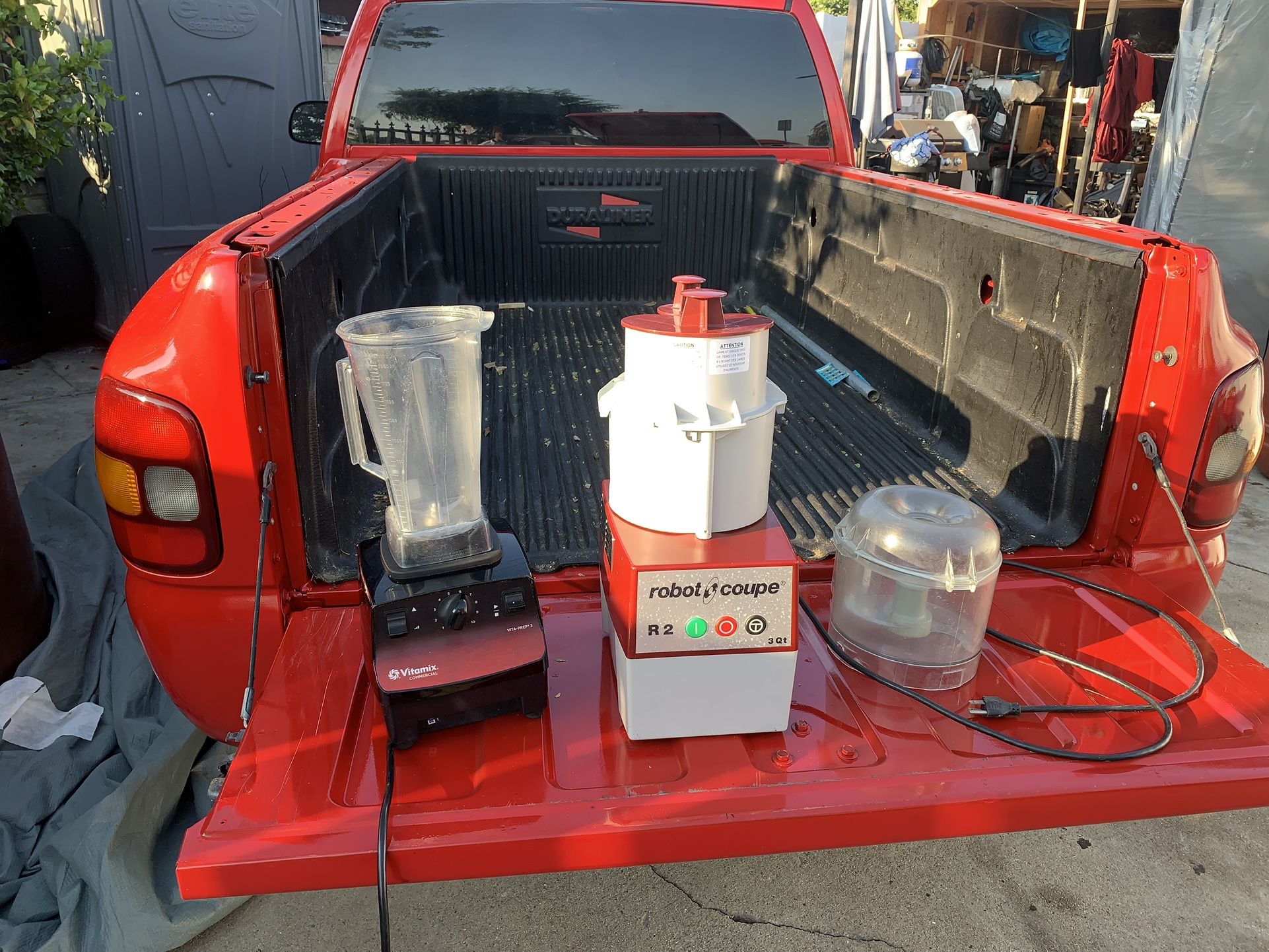 Restaurant Equipment