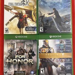 Xbox One Games