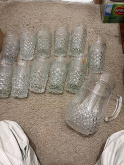 Last picture in 11 glasses