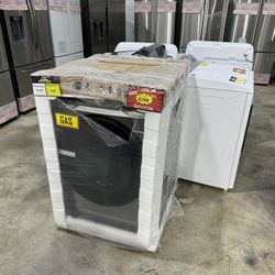 New Gas Dryers Samsung, LG, Maytag