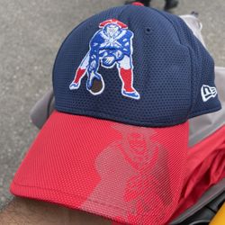 New England Patriots Cap Size Medium/ Large 