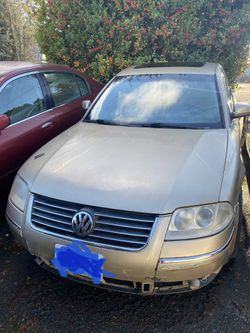 2001 Volkswagen Passat