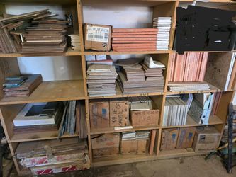 Assortment of Tiles