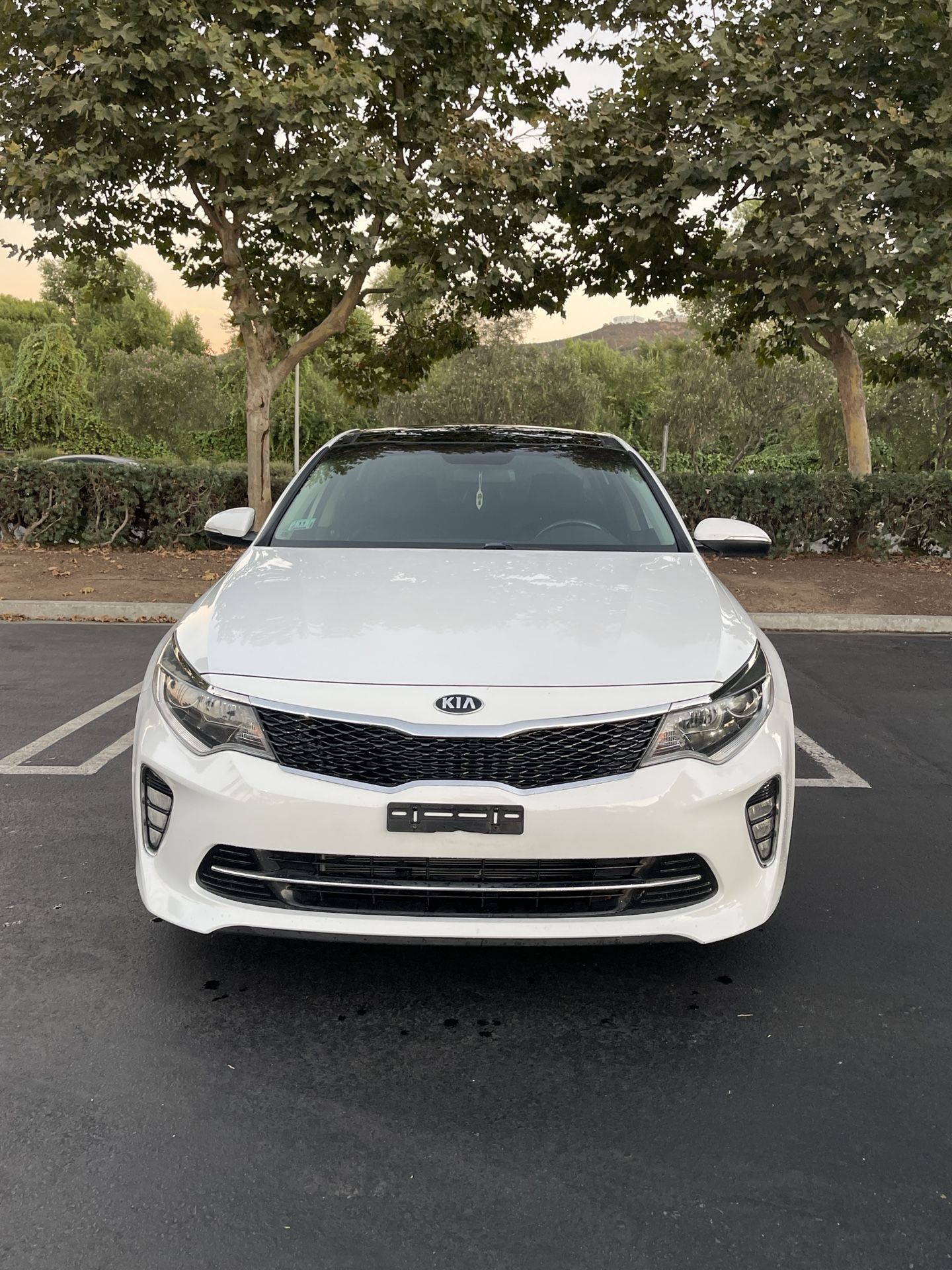 2018 KIA Optima