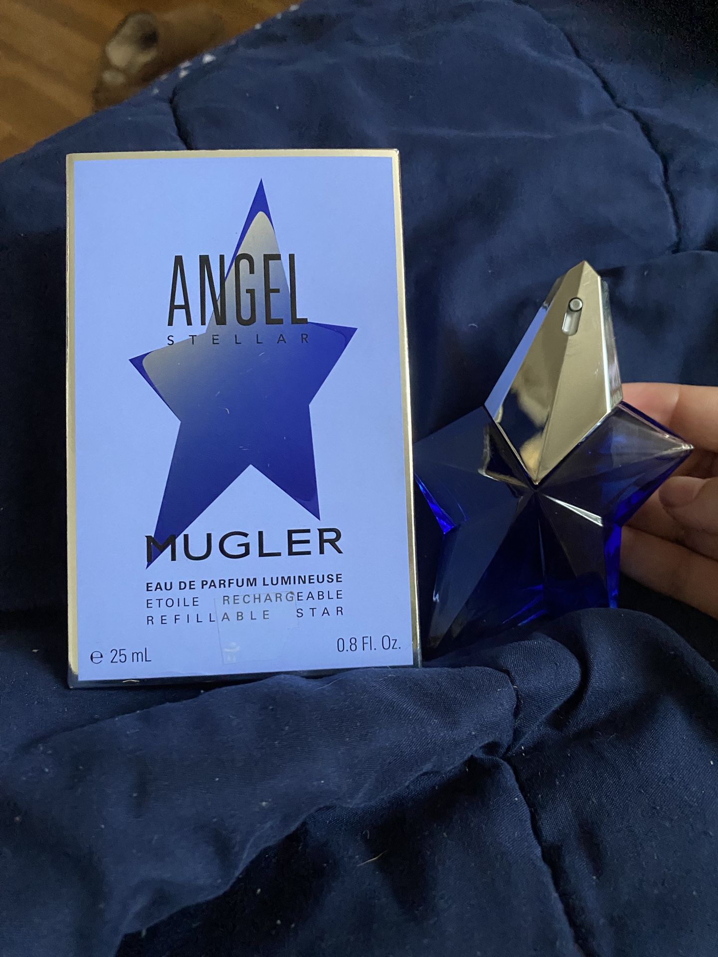 Angel Mugler womens perfume