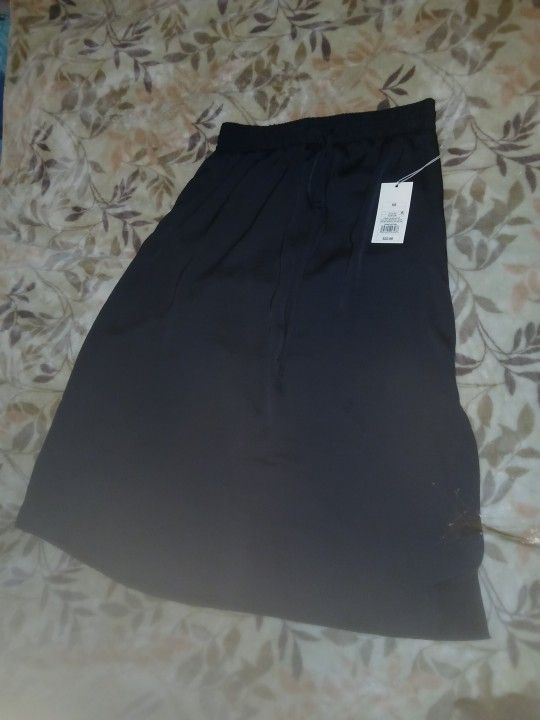 Black Skirt