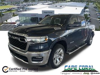 2025 RAM 1500