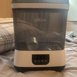 BABY BOTTLE STERILIZER 