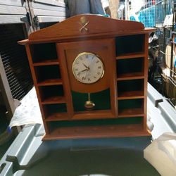 Goofball Display With Clock