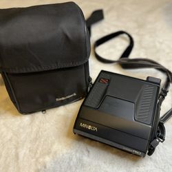 Minolta Instant Pro Polaroid Film Camera - Polaroid Spectra Pro