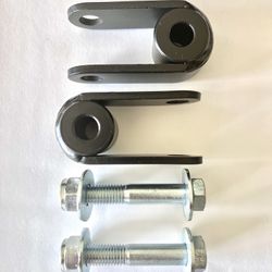 1(contact info removed) Chevy/GM 2500 2WD/4WD Rear Shock Extensions