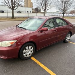 2003 Toyota Camry
