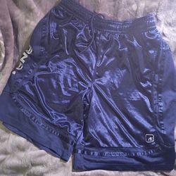 Andi Men Blue Shorts