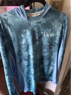 Huk fishing shirt