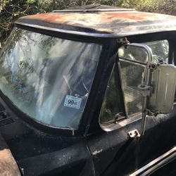 1972 Ford Ranger F100