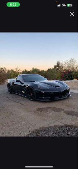 Zr1 corvette