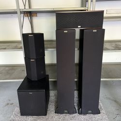 Klipsch Speakers 