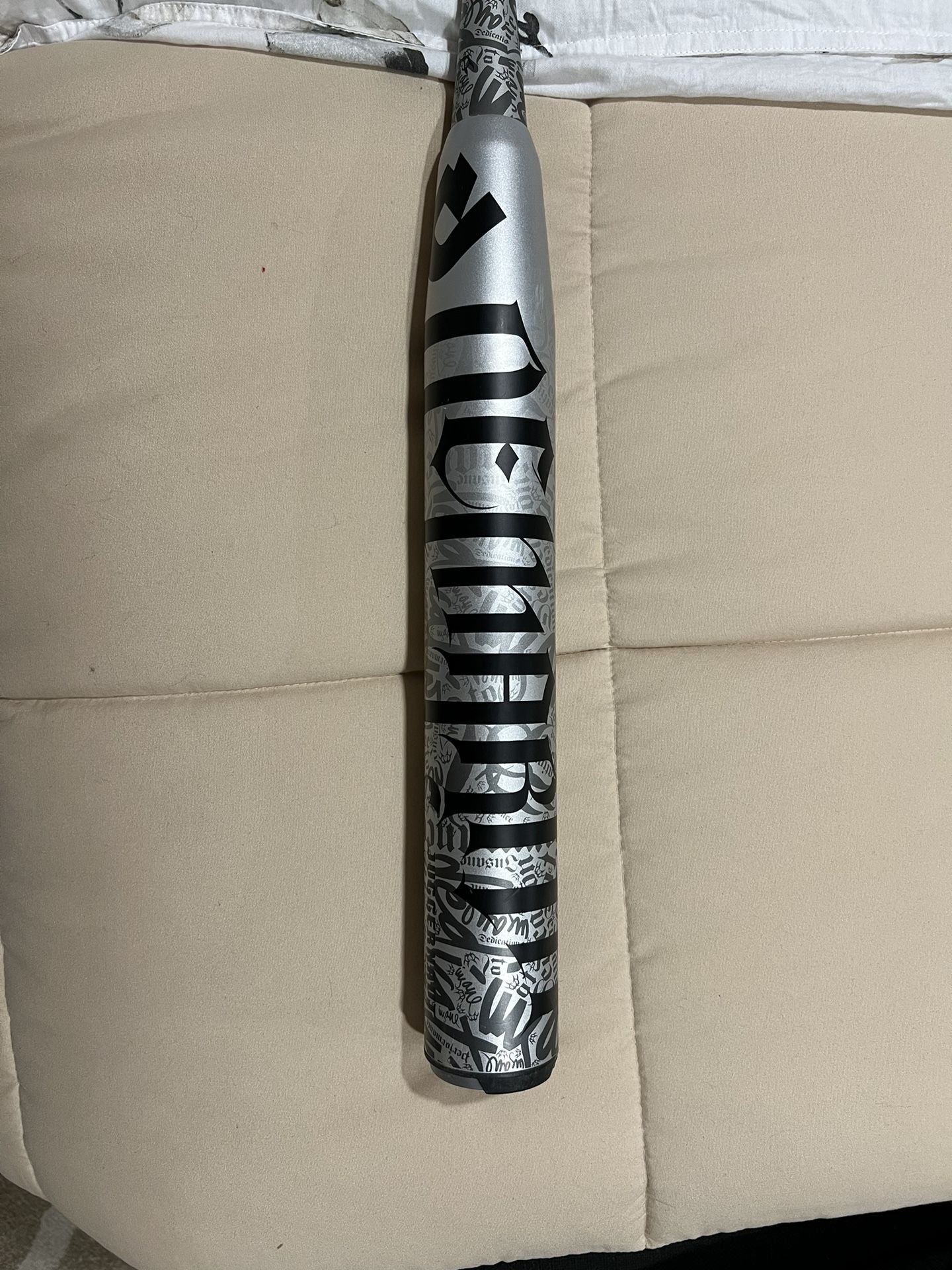 Demarini Juggernaut Softball Bat