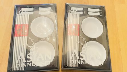 Asian dinner Set - 2