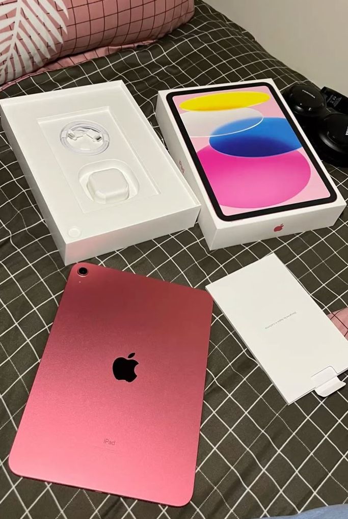 iPad 10th Generation