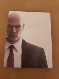 Hitman PS4