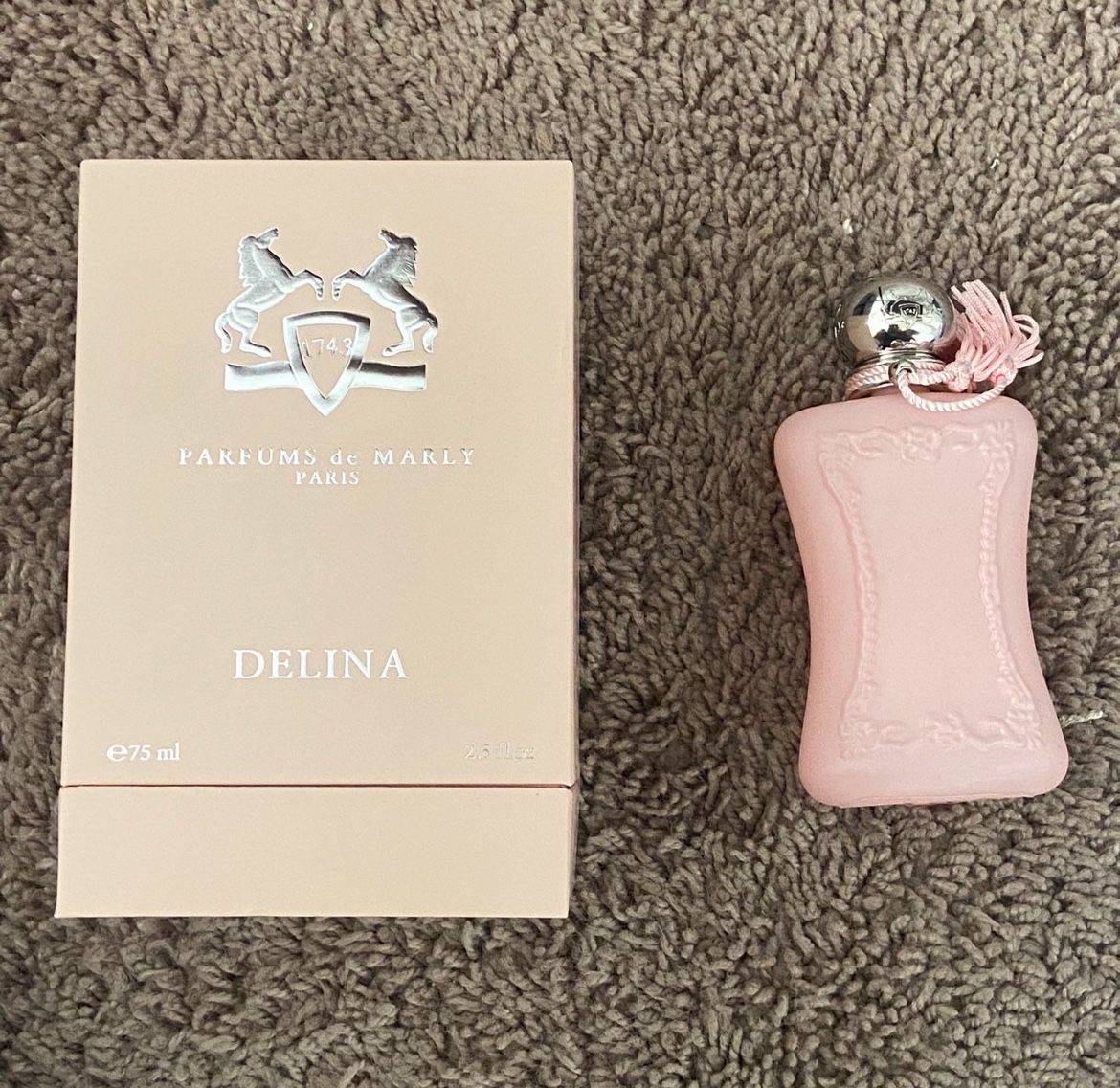 Parfum de marly DELINA 2.4 