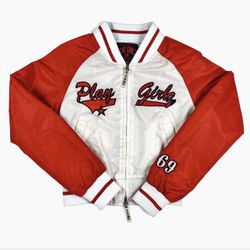 Y2k Play Girlz  Jacket 