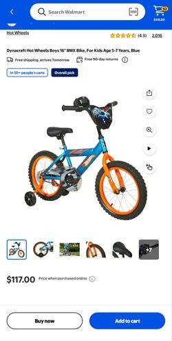 Hot wheels Bike