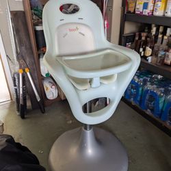 Bloom Rolling  Flair High Chair