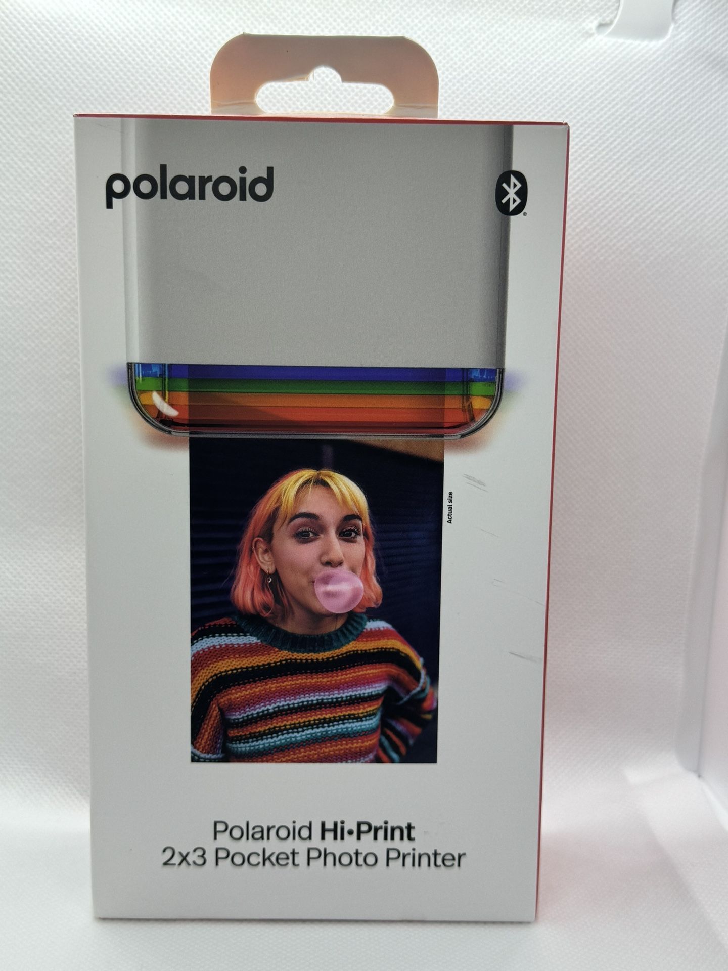 Polaroid 2X3 pocket Photo Bluetooth Printer 
