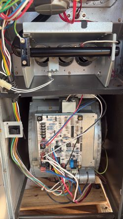 2.5 ton gas furnace