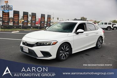 2022 Honda Civic Sedan
