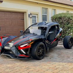 2020 Polaris Slingshot R (4-WHEEL)